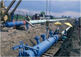 Pipeline Services